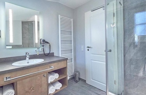 Torfhaus House | Inviting Turf House with Spa and Pet-Friendly Amenities