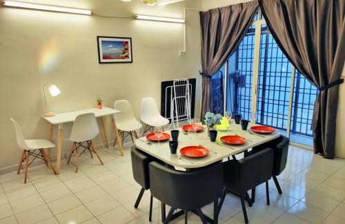 Sungai Dua House | Spacious Semi-Detached Home for 21 Guests by Star Home