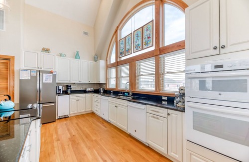 Ocean Isle Estates House | Elegant Avon Home with Private Pool and Ocean Views