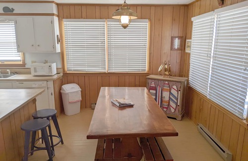 Kitty Hawk Cottage | Ocean View Getaway in Kitty Hawk with Pool & Beach Access