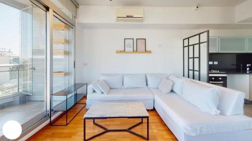 Santa Fe Apartment | Semi Piso de PRIMER NIVEL