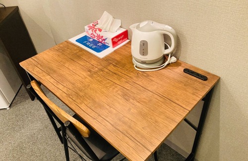 Higashinari Apartment | Comfortable Semidouble Room with Sofa Bed in Osaka