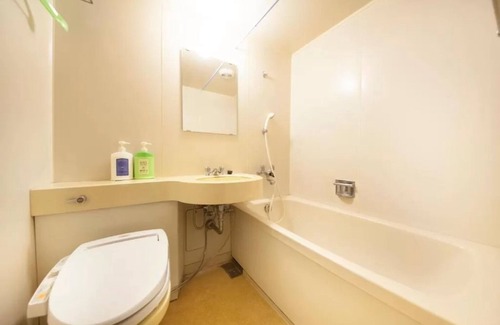 Fujinomiya Hotel | Cozy Semi-Double Room with Breakfast in Fujinomiya, Shizuoka
