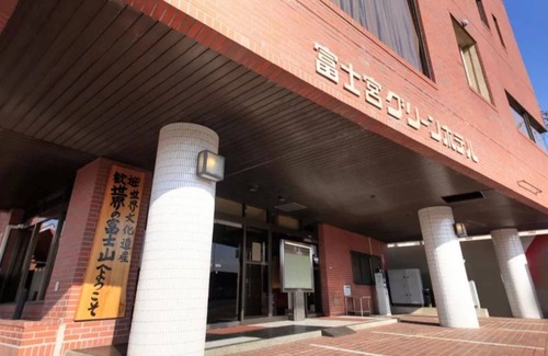 Fujinomiya Hotel | Cozy Semi-Double Room with Breakfast in Fujinomiya, Shizuoka