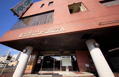 Fujinomiya Hotel | Cozy Semi-Double Room with Breakfast in Fujinomiya, Shizuoka