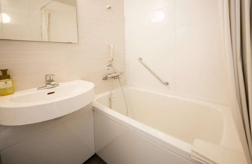 Shirakawa Hotel | Comfortable Semidouble with Breakfast in Shirakawa