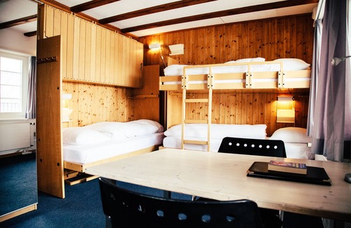 Filzbach Hotel | Discover Seminarhotel Lihn: Rated 8.8 with Great Amenities