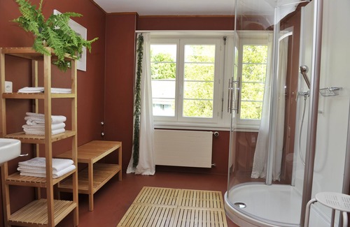 Filzbach Hotel | Discover Seminarhotel Lihn: Rated 8.8 with Great Amenities