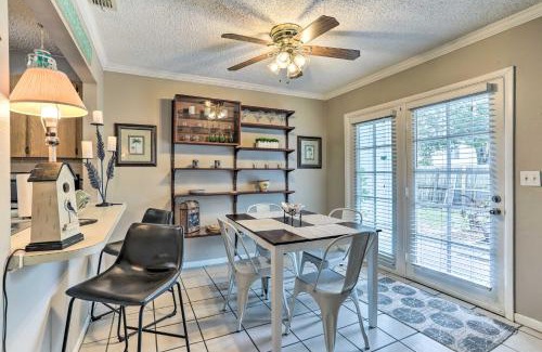 Seminole House | Family-Friendly Seminole Townhome Near Beautiful Beaches