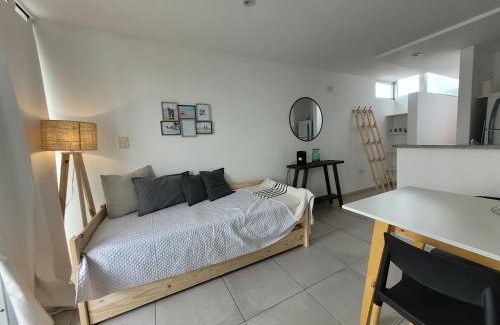 La Plata Apartment | Pet-Friendly Semipiso Zona Plaza with High Guest Ratings