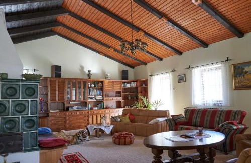 Spital am Semmering House | Discover Semmering Villa Sonnenschein: Spa & Family-Friendly