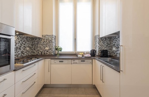 Bullona Apartment | SEMPIONE, 51 – Spacious and bright