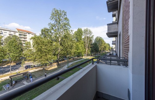 Bullona Apartment | SEMPIONE, 51 – Spacious and bright