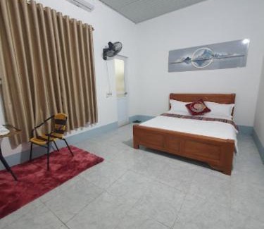 Mu Cang Chai Hotel | Family-Friendly Tùy Anh Hostel with Breakfast Included