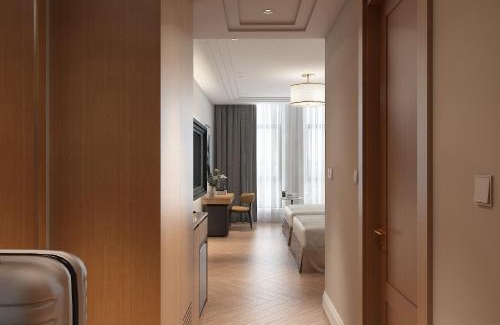 Sam Son Hotel | Pet-Friendly Escape at Sen Biển Hotel FLC Sầm Sơn