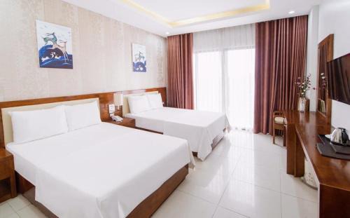 Sam Son Hotel | Pet-Friendly Escape at Sen Biển Hotel FLC Sầm Sơn