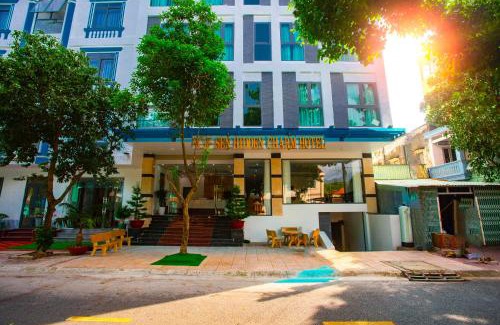 Con Son Apartment | Discover the Enchanting SEN HIDDEN CHARM with Ocean Views