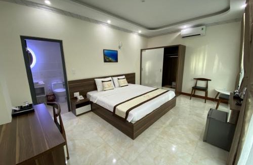 Con Son Apartment | Discover the Enchanting SEN HIDDEN CHARM with Ocean Views