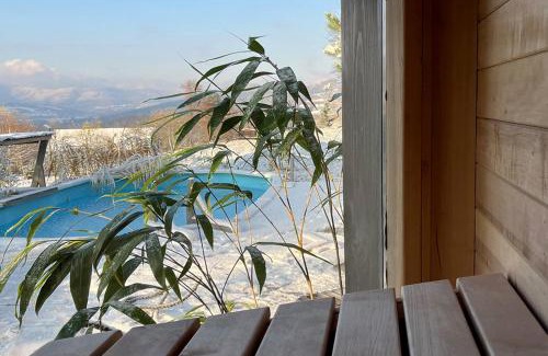 Stryszow House | Relax at Sen Sosen: Pool, Spa & Ocean Views Await