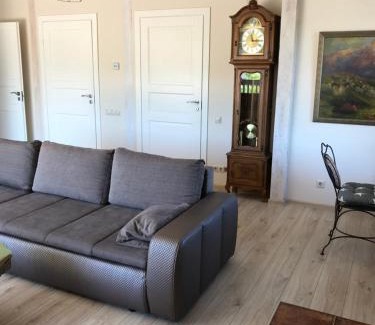 Old Town Apartment | Exceptional Family-Friendly Retreat at Senamiesčio Oazė