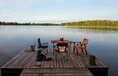 Utena county House | Explore Senasis ežeras: Pet & Child Friendly Retreat