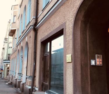 Helsinki City Centre Hotel | Family-Friendly Getaway at Senate Hotel with Kitchen Access