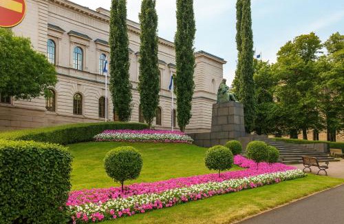 Helsinki City Centre Hotel | Family-Friendly Getaway at Senate Hotel with Kitchen Access