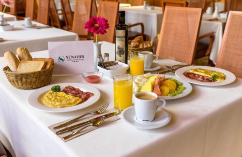 Figares Hotel | Pet-Friendly Senator Granada with Spa & Hot Tub Retreat