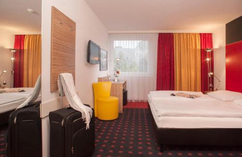 Hernals Hotel | Pet-Friendly Senator Hotel Vienna with Top Guest Ratings