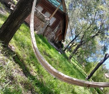 Casa Grande Cabin | Discover SENCILLAMENTE CABAÑAS: Pet-Friendly Retreat