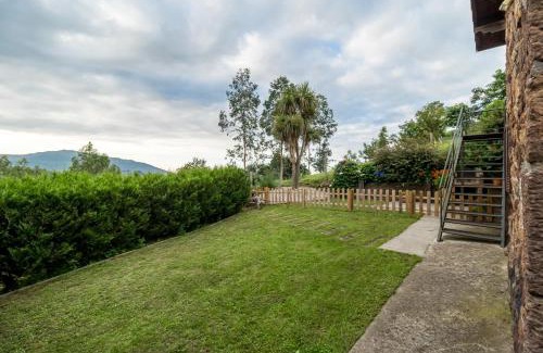 Lierganes House | Discover Senda del Pasiego: Pet-Friendly Oceanfront Escape
