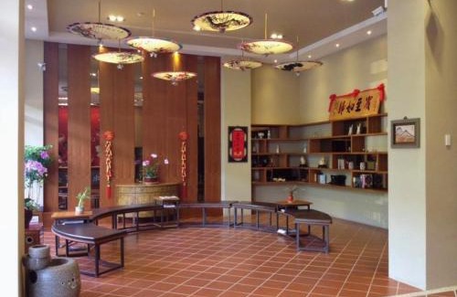 Zhubei Hotel | Discover Sendale Zhubei Business Hotel: Family-Friendly Stay