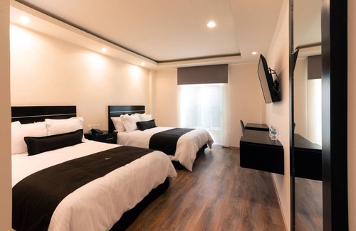 Actopan Hotel | Discover Sendero Hotel: Family-Friendly with Spa Amenities