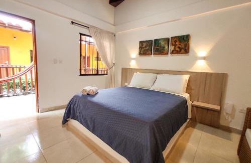 Buritaca Hotel | Pet-Friendly Senderos del Mar with Oceanfront Views