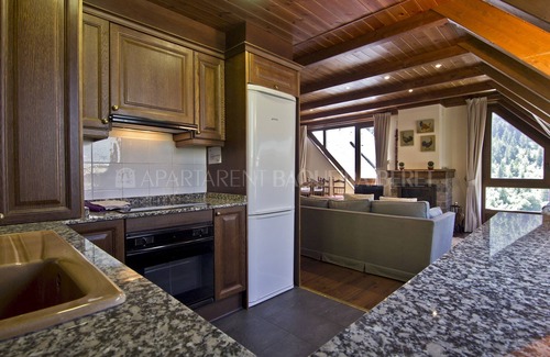 Baqueira Apartment | Discover Sendrosa - Val de Ruda with Spa and Child-Friendly Options