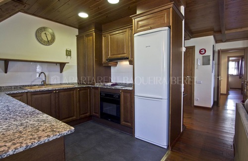 Baqueira Apartment | Discover Sendrosa - Val de Ruda with Spa and Child-Friendly Options