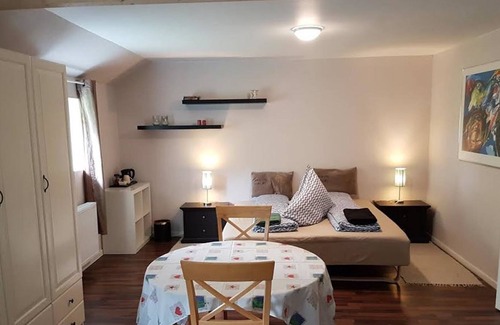 Dokkedal Bed & Breakfast | Discover Seng og Kaffe B&B: Breakfast & Family-Friendly Stay