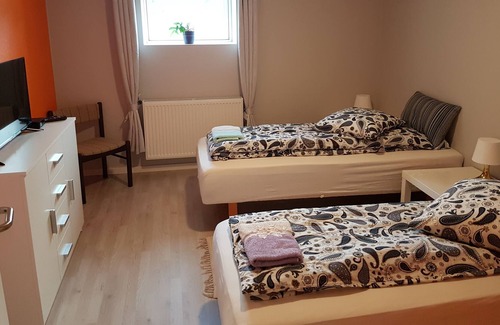 Dokkedal Bed & Breakfast | Discover Seng og Kaffe B&B: Breakfast & Family-Friendly Stay