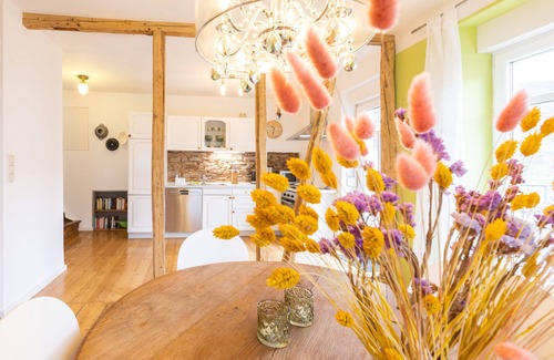 Senheim Apartment | Exceptional Stay at Senhalser Höfe with Breakfast Included