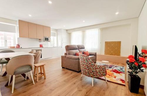 Monserrate Apartment | Family-Friendly Senhora dos Mares Apartment in Ribeira