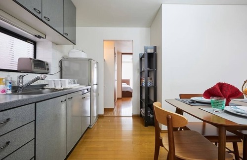 Okubo Villa | Ideal 4BR Villa in Shinjuku Okubo with Spa & Breakfast