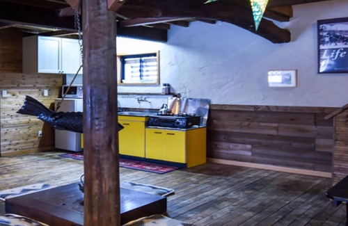 Hokujo House | Cozy Sennin Cabin in Hakuba with Family-Friendly Amenities