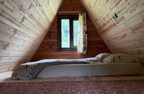 Cayeli House | Welcome to Senoz Mountain House - Family Bungalow Retreat