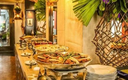 Adrianopolis Hotel | Experience MERCURE APART HOTEL PREMIUM: 5-Star Bliss Awaits