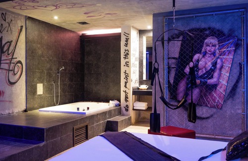 Puerto Morelos Hotel | Relaxing Escape at Sensaciones Motel Boutique for Adults