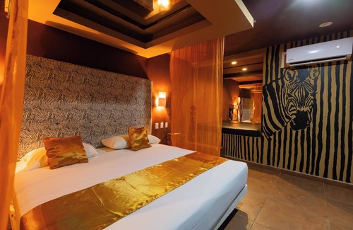 Puerto Morelos Hotel | Relaxing Escape at Sensaciones Motel Boutique for Adults