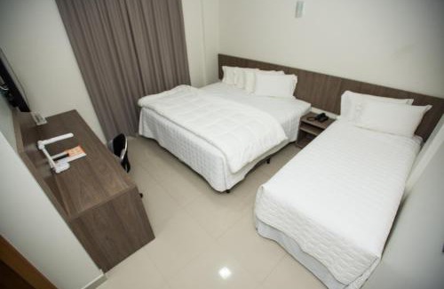 Capinzal Hotel | Discover Sense Hotel Premium: Pet-Friendly & Rated 8.8/10