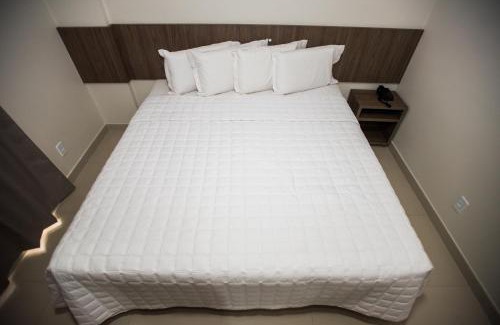 Capinzal Hotel | Discover Sense Hotel Premium: Pet-Friendly & Rated 8.8/10