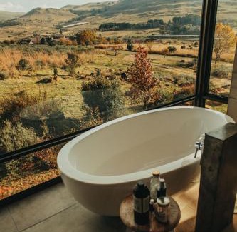 Dullstroom Apartment | Experience Sensiri Myst Country House: Guest Rated 9.8