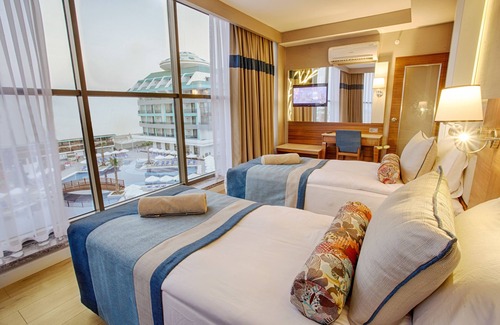 Bogazkent Resort | Indulge at Sensitive Premium Resort & Spa - All Inclusive